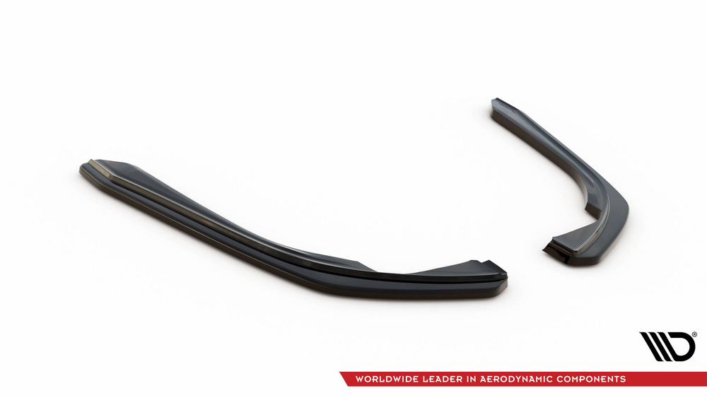 Heck Diffusor Seite Volkswagen Arteon R-Line Sedan / Shooting Brake Mk1