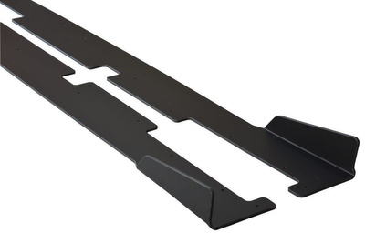 Sport Seitenschweller Diffusor V.1 Ford Fiesta Mk8 ST / ST-Line