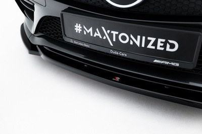 Front Diffusor V.1 Mercedes-AMG CLS 53 C257