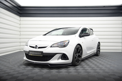 Front Diffusor Opel Astra J OPC/VXR