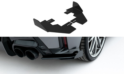 Rear Side Flaps V.2 BMW M135i F70