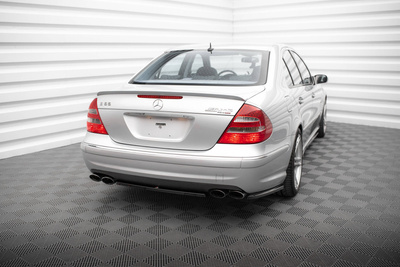 Diffusor Satz Mercedes-Benz E 55 AMG W211