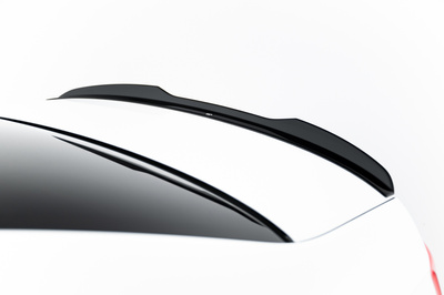 Spoiler Cap Audi A6 / A6 S-line / S6 Sedan C7 Facelift