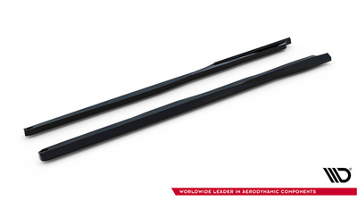 Seitenschweller Diffusor Toyota GR Yaris Mk4 Facelift