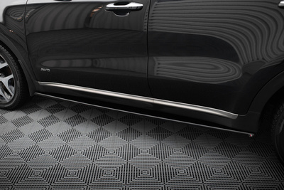Seitenschweller Diffusor  Kia Sportage GT-Line Mk4 