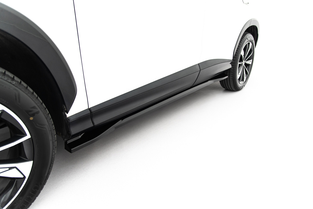 Diffusor Satz MG HS Mk2