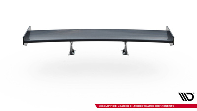 Carbon Spoiler With Internal Brackets Uprights  Mazda MX-5 ND (Mk4)