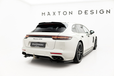 Diffusor Satz Porsche Panamera GTS Sport Turismo 971 Facelift