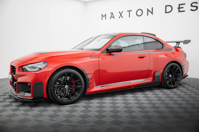 Seitenschweller Diffusor BMW M2 M-Performance G87