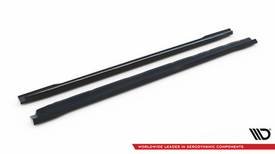 Seitenschweller Diffusor Volkswagen Passat B9