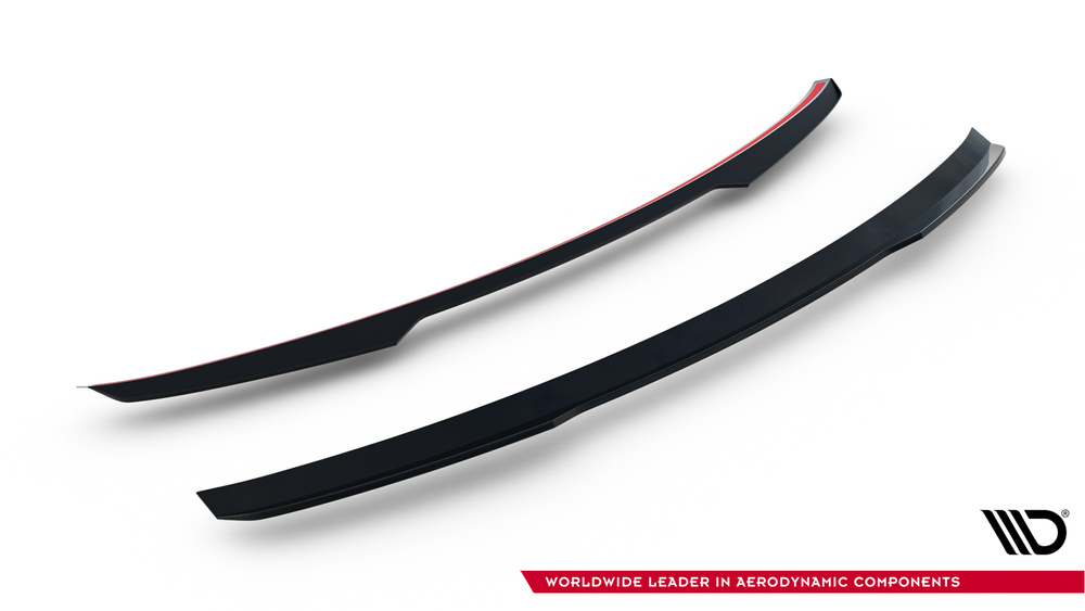 Niedriger Spoiler Cap Audi RSQ8 Mk1
