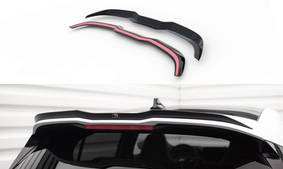 Spoiler Cap V2 Ford Focus Hatchback ST Mk4