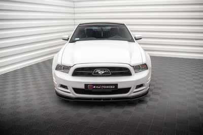 Diffusor Satz Ford Mustang Mk5 Facelift