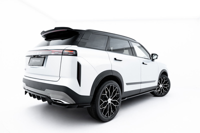 Seitenschweller Diffusor Jaecoo 7 Mk1