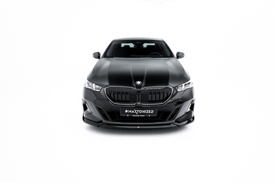 Front Diffusor V.2 BMW 5 / i5 M-Pack Sedan / Touring G60 / G61