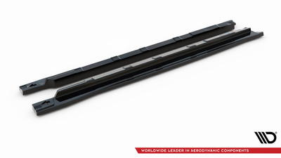 Diffusor Satz Lexus UX F-Sport Mk1