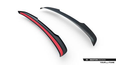 Spoiler Cap Cupra Ateca Mk1 / Mk1 Facelift