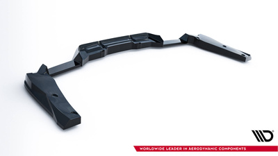 Diffusor Satz BMW X4M F98 Facelift