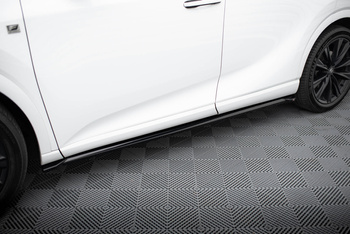 Seitenschweller Diffusor Lexus RX F-Sport Mk5
