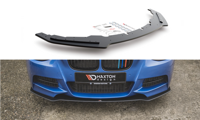 Street Pro Splitter BMW M135i F20