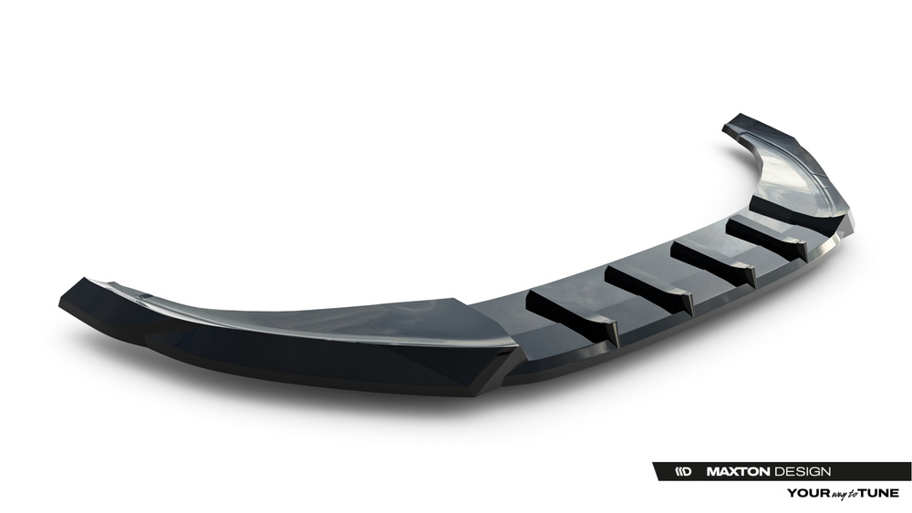 Front Diffusor V.1 Volkswagen Tiguan R-Line Mk3 