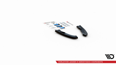 Diffusor Satz Volkswagen Tiguan R Mk2 Facelift