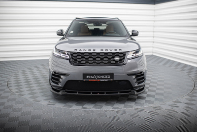 Diffusor Satz Land Rover Range Rover Velar R-Dynamic Mk1 (Das Kit ist mit der Anhängerkupplung kompatibel)