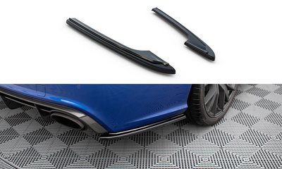 Heck Diffusor Seite Audi Audi RS6 C7 / C7 Facelift