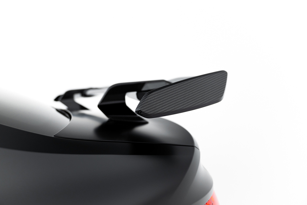 Carbon Spoiler Audi A3 / A3 S-Line / S3 / RS3 Sedan 8Y / 8Y Facelift