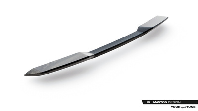 Prepreg Carbon Fiber Heckklappenspoiler (Höher) Audi RSQ8 Mk1