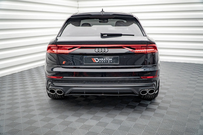 Diffusor Satz V.1 Audi SQ8 Mk1