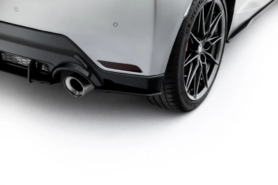 Street Pro Heck Diffusor Seite Toyota GR Yaris Mk4 Facelift