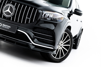 Diffusor Satz V.2 Mercedes-Benz GLS AMG-Line X167