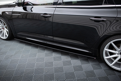 Seitenschweller Diffusor Renault Talisman