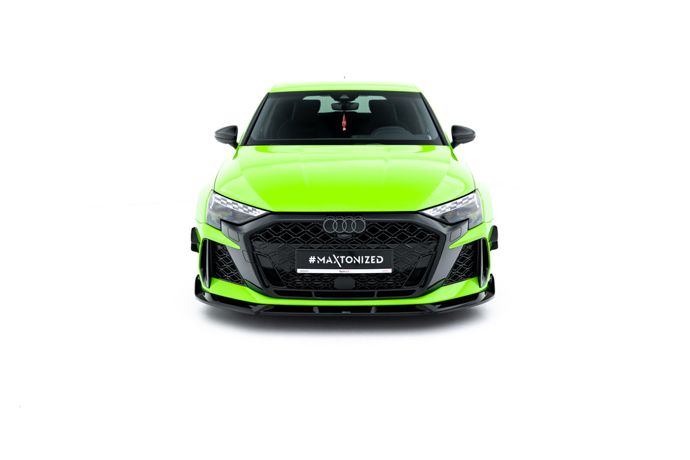 Front Diffusor V.3 Audi RS3 Sportback 8Y Facelift