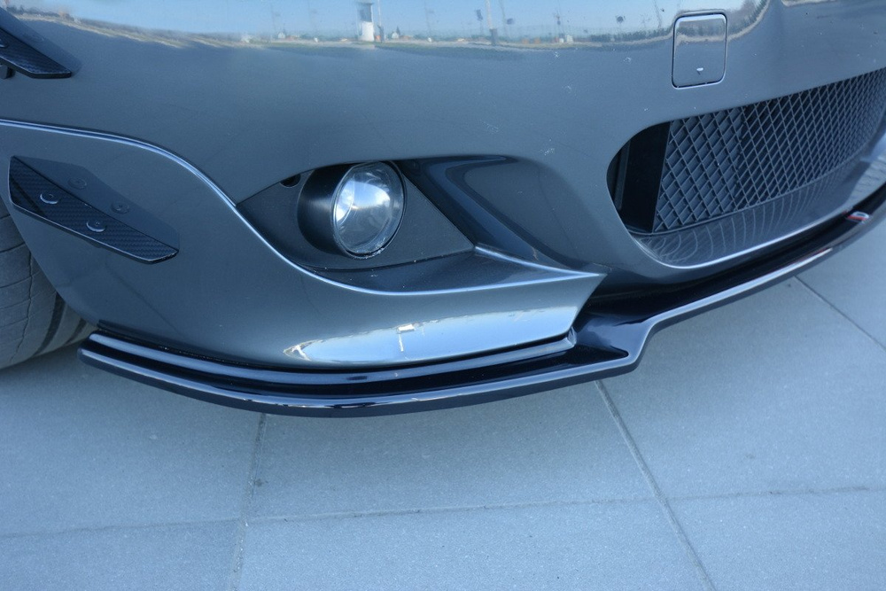 FRONTDIFFUSOR BMW 5 E60/61 M-PACK