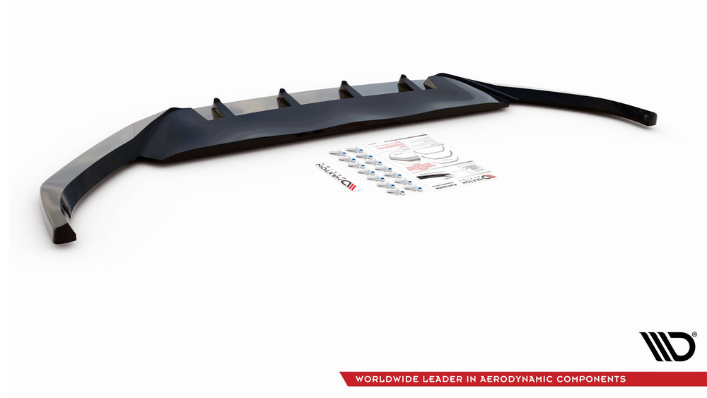 Front Diffusor V.2 Volkswagen Passat B8 Facelift