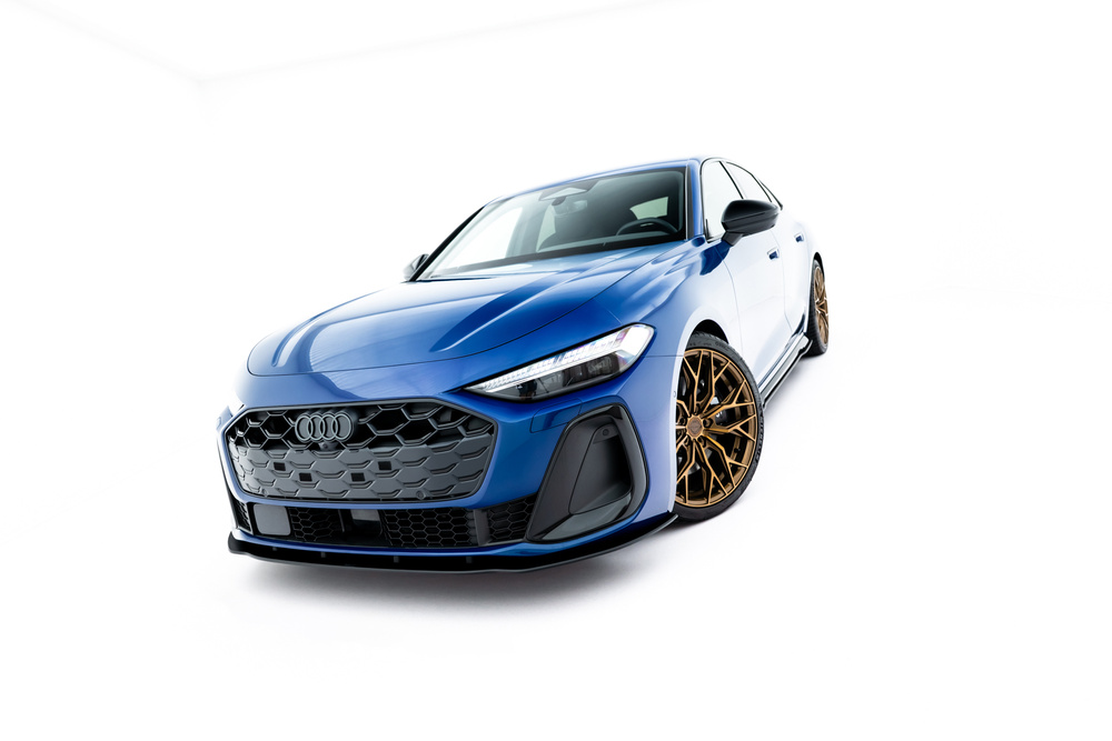 Street Pro Splitter Audi A5 S-Line / S5 Sedan / Avant B10
