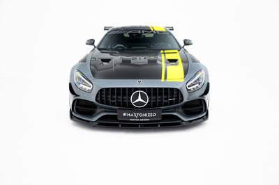 Front Diffusor Mercedes-AMG GT C C190 Facelift