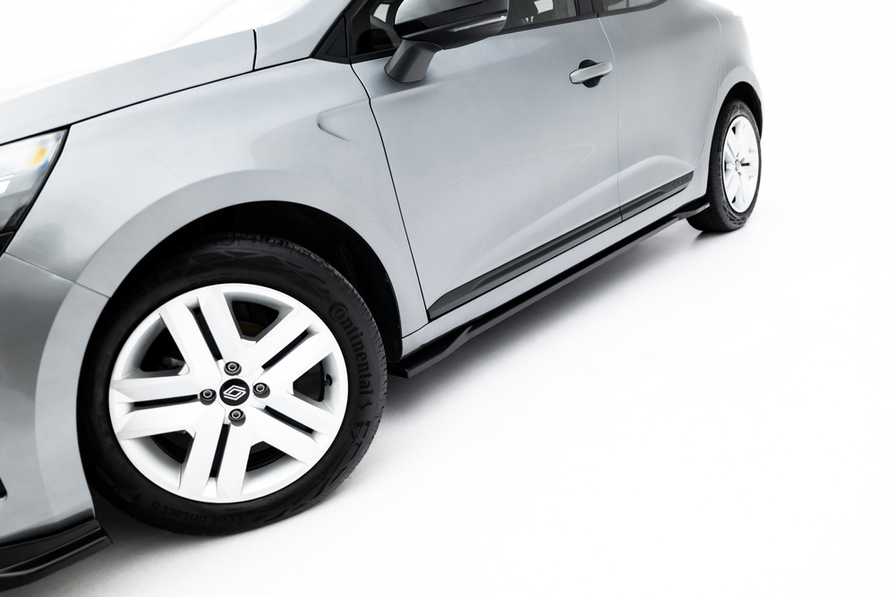 Seitenschweller Diffusor Renault Clio Mk5 Facelift