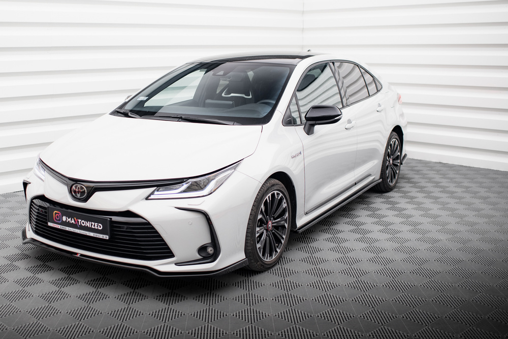 Seitenschweller Diffusor Toyota Corolla XII Sedan