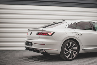 Diffusor Satz Volkswagen Arteon R-Line Sedan / Shooting Brake Mk1 Facelift