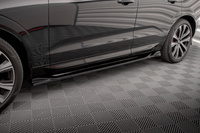 Seitenschweller Diffusor Volvo XC60 R-Design Mk2 Facelift