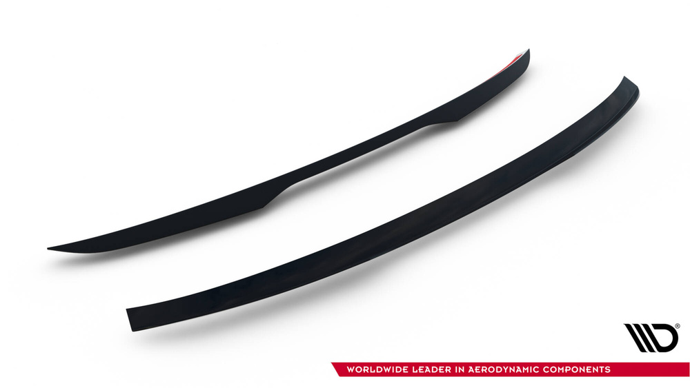 Niedriger Spoiler Cap Maserati Levante GT Mk1 Facelift