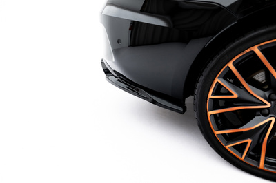 Heck Diffusor Seite V.5 Cupra Leon ST Mk1 Facelift