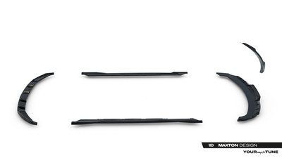 Diffusor Satz BYD Seal Mk1