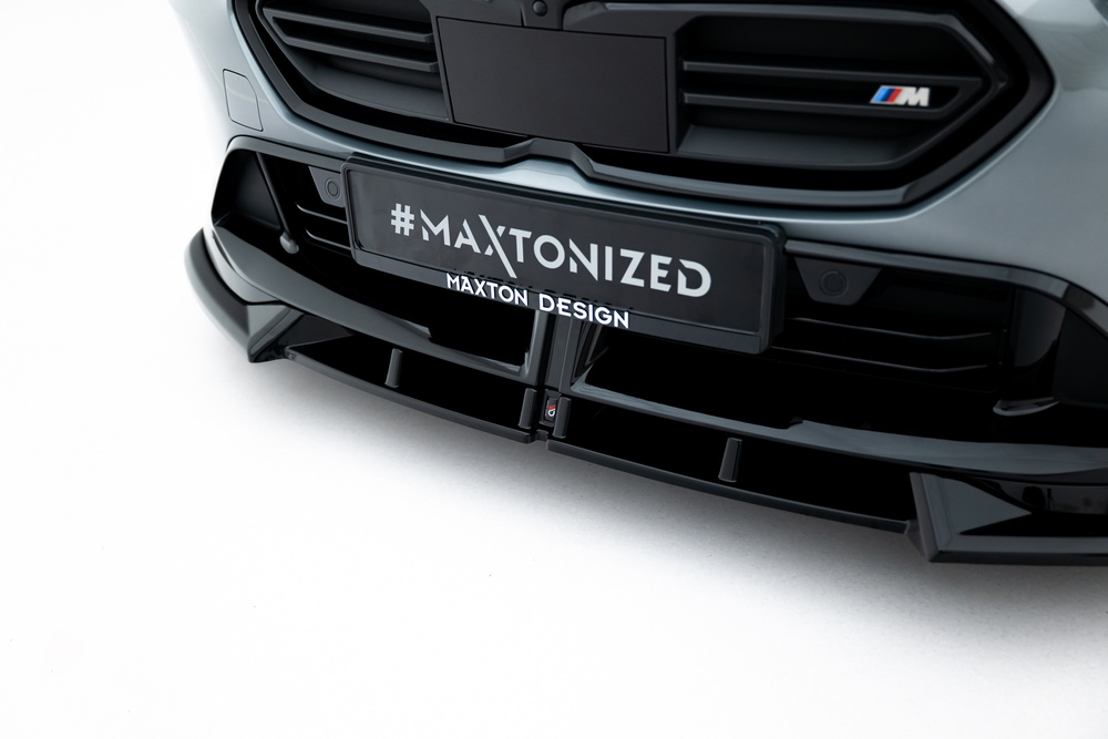 Front Diffusor V.2 BMW M135i M Performance F70