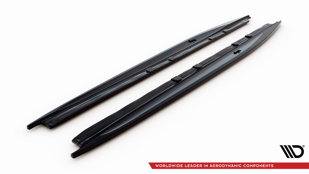 Seitenschweller Diffusor V.1 Cupra Leon ST / Hatchback  Aero Mk1 Facelift
