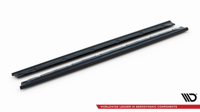 Seitenschweller Diffusor Hyundai I30 Mk3 Facelift