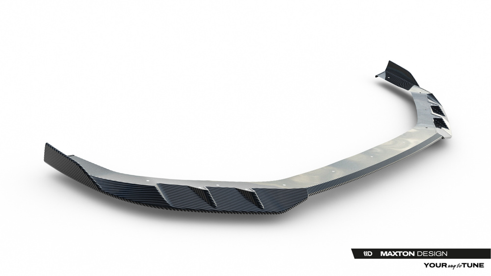 Prepreg Carbon Fiber Front Diffusor Audi RS3 Sedan 8Y Facelift